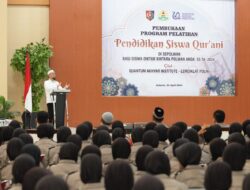 Pendidikan Siswa Program Qur’ani Cetak Polwan Berprestasi Dengan Keagamaan Kuat
