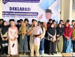 Cagubsu Nikson Nababab,  Formasu Jakarta : Sudah Terbukti Kemampuannya
