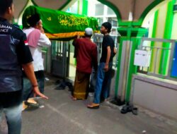 Tangis Duka Menyelimuti Pemakaman Pembunuhan dan Perampasan Sepeda Motor di BKT Poncol