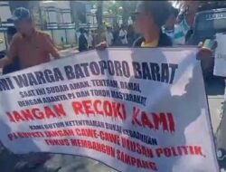 Ketidakkondusifan Pj. Bupati Sampang Memicu Aksi Demo Ribuan Masa