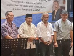 Perantau Madina dan Tapsel Akan Deklarasikan Forum Komunikasi Mandailing Tabagsel (F.K. Mantap) di Tangerang