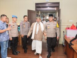 Da’i Kamtibmas Halal Bihalal Membangkitkan Kebersamaan Membangun Energi Positif