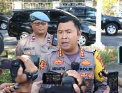 Tim Patroli Presisi Jakpus Berhasil Mengamankan 6 Orang Remaja 