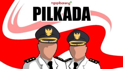 Pengamat Politik Sukabumi Bahas Formasi Koalisi yang Mulai Berubah Sambil Seruput Kopi