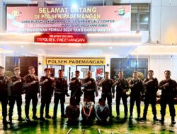 Tim Presisi Polrestro Jakpus, Gencarkan Patroli Berhasil Mengamankan 3 Remaja Saat Hendak Tawuran