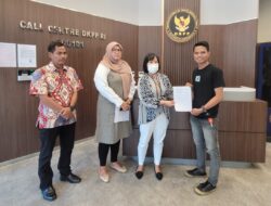 Ketua KPUD Kabupaten Labuhanbatu, di Laporkan Kordinator Aksi Germsu Jabodetabek  ke DKPP RI