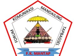 Forum Komunikasi Mandailing Tabagsel (FK. Mantap) Berikan Santunan Kepada Anggota yang Berduka