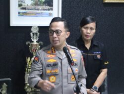 Viral di Medsos, Kabid Humas ; Perampokan  di Salah Satu Toko Kawasan PIK 2 Kabupaten Tangerang