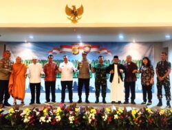 Polda Metro Jaya Gelar Silahturahmi Jelang Pilkada 2024 Bersama Tokoh Lintas Agama