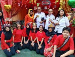 SMPN 73 Jakarta Mengadakan Acara P5 Bertujuan Tercapainya Pelajar Pancasila 