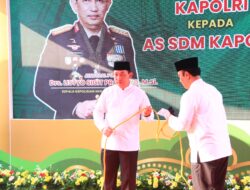 Kepada Umat Islam, Kapolri : Idul Adha Momentum Jaga Toleransi