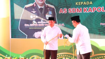 Kepada Umat Islam, Kapolri : Idul Adha Momentum Jaga Toleransi