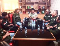 Ketua Forum Komunikasi Mandailing Tabagsel (FK. Mantap) Tangerang Raya : Drs. H. Mara Ondak Mumpuni Memimpin Pasaman