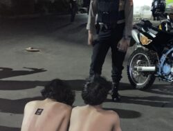 Polres Metro Jaktim, Tim Patroli Presisi Perintis : Menggagalkan Tawuran