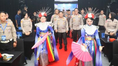 Polantas Presisi, Ditlantas Polda Metro Jaya : Gelar Rakernis Fungsi Lantas 2024