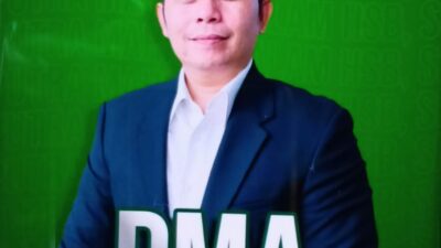 Calon Bupati Padang Lawas Putra Mahkota Alam Hasibuan Sosok yang Peduli Terhadap Masyarakat