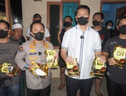 Direktorat Narkoba Polda Metro Jaya  Menggagalkan Peredaran Sabu 20 Kg di Indekos Tangerang 
