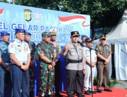 Polda Metro Jaya Gelar Operasi Patuh Jaya 2024 Wujudkan Budaya Tertib Berlalu Lintas