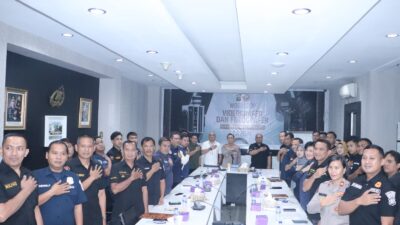 Bidhumas Polda Metro Jaya : Gelar Workshop Fotografi dan Videografi
