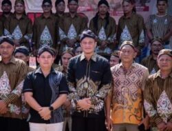 Balon Bupati Palas Putra Mahkota Alam Hasibuan (PMA): Bersinergi, dan Mempererat Silaturrahmi dengan Masyarakat