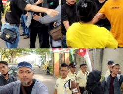 Terjadi Kericuhan Saat Upacara Peringatan Kemerdekaan ke-79