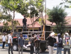 Koalisi Mahasiswa Madura Menuntut Netralitas Polri dalam Pilkada Sampang 2024