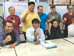 Pemilik Ruko Area Plaza Mandiri Kota Cilegon Menempuh Jalur Hukum 