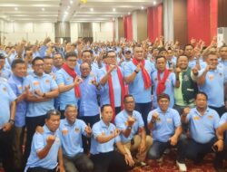 Relawan TERUS : Deklarasi dan Konsolidasi Memenangkan Rudy Susmanto – Jaro Ade