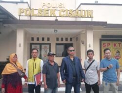 Kuasa Hukum Pelaku dan Korban Tidak Terima: Polsek Cisauk Tembang Pilih Pelaku Tawuran