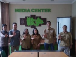 Ikatan Wartawan Online (IWO) Bogor Raya Perkuat Komitmen Netralitas Bersama Diskominfo