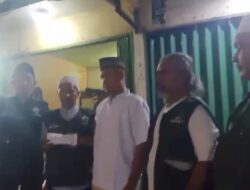 Forum Komunikasi Mandailing Tabagsel (FK Mantap) Hadiri Tahlilan Putra Pambangunan Harahap di Tangerang