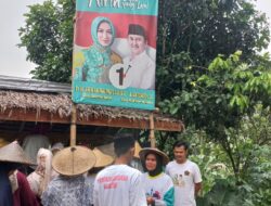 Banten Maju Bersama Airin – Ade Sumardi : Brigade Sabara Banten Serap Aspirasi Petani dan Nelayan Desa