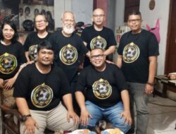 Ketua Umum JWI, S. Ramadhan Jamil SH, Silaturahmi ke Sekretariat DPW Jakarta 