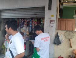 Kampanye Door To Door Airin Ade Makin Gencar Dilakukan Brigade Sabara Banten
