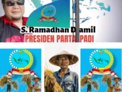 Seruan Ketua Umum PADI Tentukan Pilihan Sesuai Hati Nurani Pada Pemilu Kepala Daerah