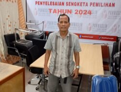 Pemantau Pilkada Laporkan Para Kepala Desa ke Panwaslih Aceh Tamiang 
