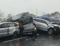 Kecelakaan di Ruas Tol Cipularang, Jasa Marga Percepat Upaya Penanganan