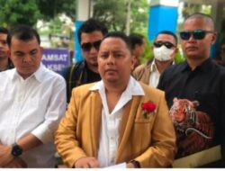 DPN PERADI KALAH, PITRA ROMADONI NASUTION SARANKAN PARA TERPIDANA BESERTA TIMNYA SEGERA INSYAF DAN BERTAUBAT
