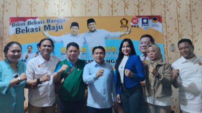 Sosok Tokoh Relawan Prabowo Gibran Syafrudin Budiman Terlibat di Pilpres dan Pilkada 2024