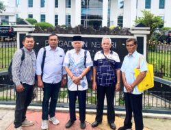 Ahli Waris Tanah RS. PON Syatiri Optimis Menang di PN. Jaktim  