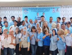 Aliansi Relawan Prabowo Gibran di NTB Siap Terlibat dan Mengawal Pemerintah Dalam Lima Tahun