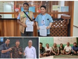 ARPG Dampingi Ahli Waris Pendiri Masjid Labuan Bajo Lawan Mafia Tanah Penyerobot Tanah Rakyat Mabar NTT