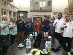 Ketua Badan Legislasi DPR RI Terima Audiensi Aspirasi Mengenai Keberadaan FK PKBM