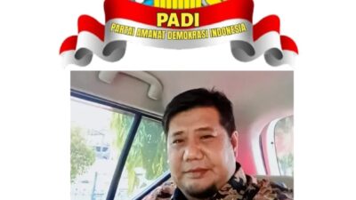 Partai PADI : Akan Mengembalikan dan Memperjuangkan Pemilihan Kepala Daerah Melalui DPRD pada Pemilu 2029