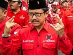 Baktiono Dilaporkan ke DPP PDIP oleh Achmad Hidayat Sesama Pengurus DPC Kota Surabaya