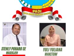Partai PADI : Membangun Kemajuan Bangsa dan Kemakmuran Negara Indonesia 