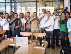 DPW Partai Amanat Demokrasi Indonesia (PADI) di Bali, Mengelar Rapat Konsolidasi 