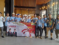 Usai Berjuang Menangkan Prabowo Gibran di Pilpres, ARPG Usulkan 22 Nama Sebagai Komisaris BUMN dan Tenaga Ahli/Staf Khusus