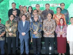 Munas Dekopin Rekonsiliasi Pilih Bambang Haryadi sebagai Ketua Umum Dekopin