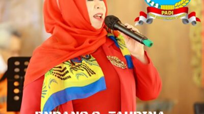 Penyanyi Legendaris Endang S. Taurina Mengejutkan Publik, Bergabung ke Partai PADI